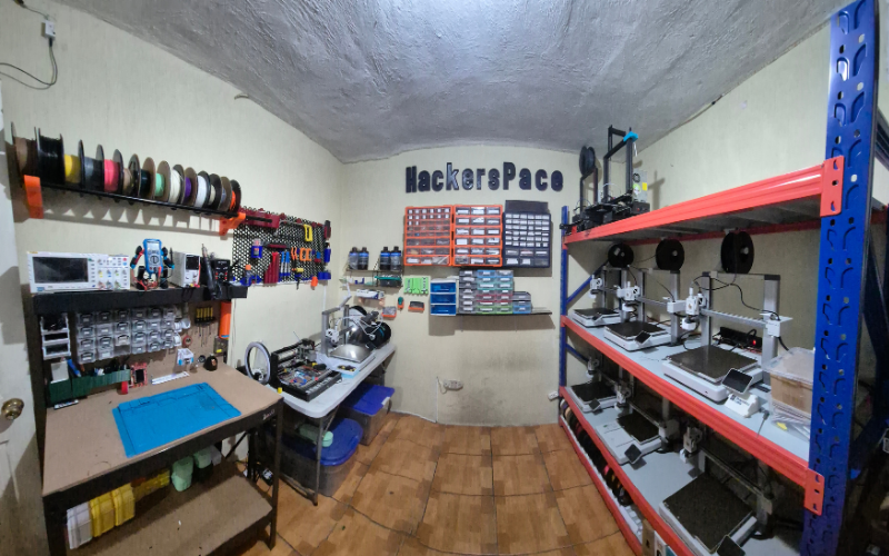 Kit de robótica